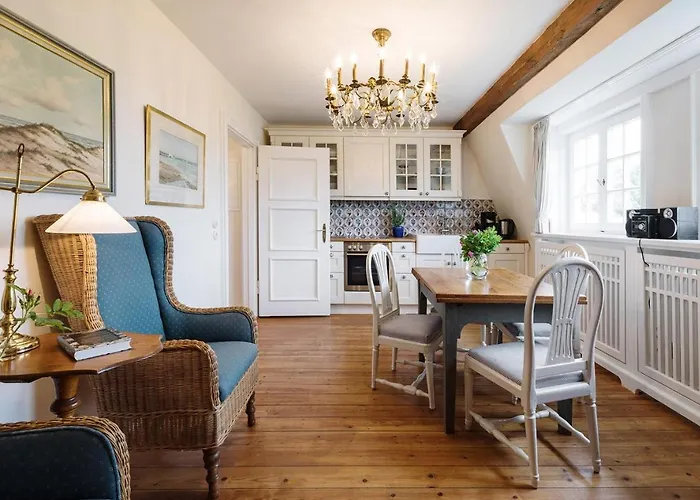 Ferienwohnung Bel Etage